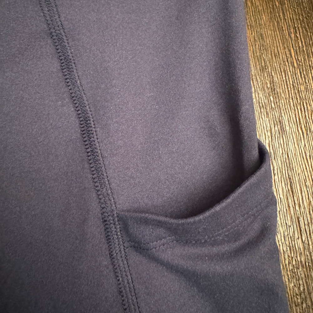 Core 10 Navy Blue Leggings NWOT Size 3X - Picture 5 of 6